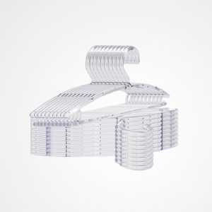 4214TR – Kit Cabides Boutique Fixo Fechado Transparente – 10 unidades