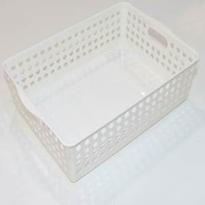 Cesta Plástica B5 21,3×30,2×8,7cm -4573