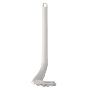 Vassoura Sanitaria Curva Silicone Hm