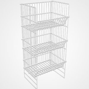 5008 – Cesto container aramado