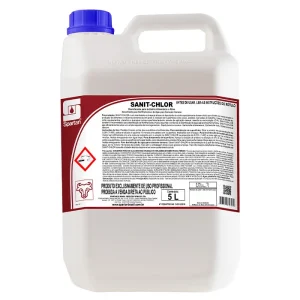 Desinfetante 5L Sanit-Chlor Spartan