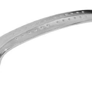 PUXADOR ALCA NOBRE 160MM CROMADA