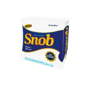 Guard Papel 24X22 com 50 Folha Simples Snob