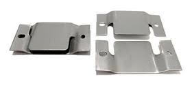 ENGATE UNIAO CHAPA ZINCADA 100X50 (CAMA/SOFA/TV)C/10