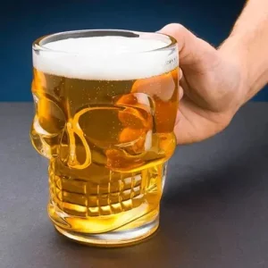 Caneca Caveira 510ml – Kehome
