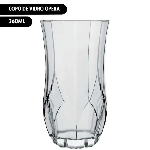 Copo Opera 360ml – Nadir