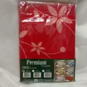 Colcha Casal Premium Estamparia 2,20×2,40 = ENCANTO
