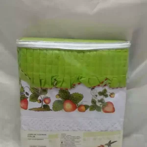 Jogo Cozinha Itália 14 peças = BEIJA-FLOR