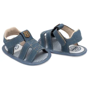 Sandália Jeans 16771C Tam 02 Pimpolho