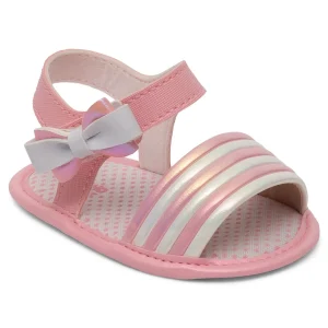 Sandália Rosa 16877C Tam 04 Pimpolho