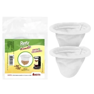 Refil Para Coador Expresso c/2 – Keita