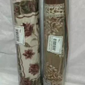 Tapete Oriente 1,00×1,40 e 1,00×1,50 – Floral = JOLITÉX