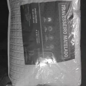 Travesseiro Matelado 70×50 – Dhome – DECORELLA