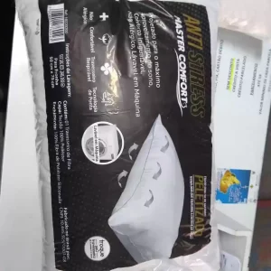 Travesseiro Ant-istress Peletizado Master Confort 50×70 – PILLOWTEX
