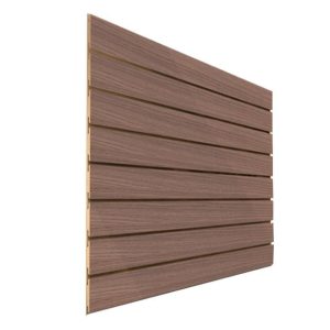 2902AM- Painel Canaletado Alamo Espelhado 1,22×1,22mt