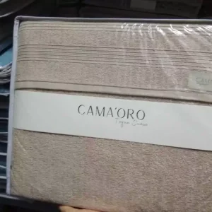 Toalha de Banho 04 Pçs – CAMA`ORO