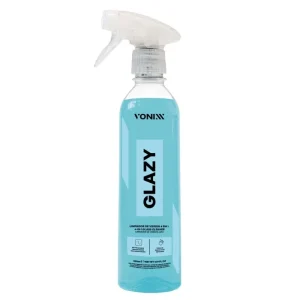 Limpa Vidros 500 Ml Glazy Vonixx