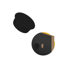TAPA FURO 347 8MM MARROM