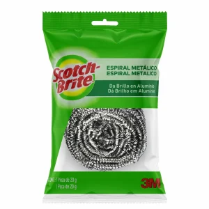 Espiral Metalico Scotch Brite 3M