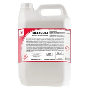 Desinfetante 5L Metaquat Spartan