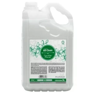 Sabonete Liq 5L Orquideas Brancas All Clean Audax