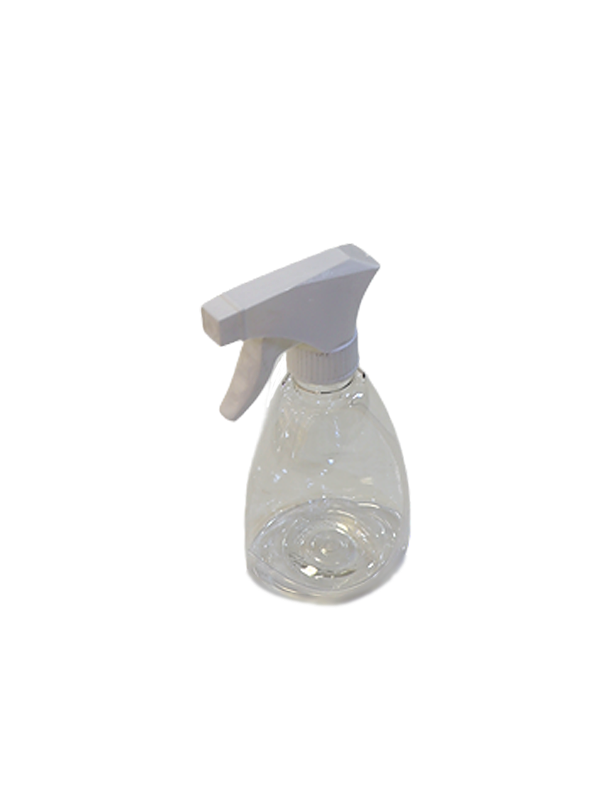 Borrifador/Pulverizador pq 300ml transparente 9793 - Image 2