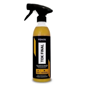 Cera Rapida Carnauba 500 Ml Tok Final Vonixx