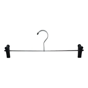 4232CR –  Cabide Saia adulto Cromado Kit com 10 peças