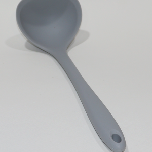 Concha de Silicone 29cm Cinza
