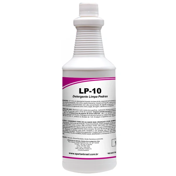 Limpa Pedras 1L Lp-10 Spartan - Image 2