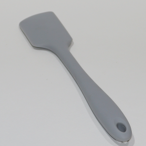 Espátula de Silicone 27cm Cinza