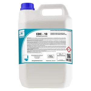 Desinfetante 5L Cdc-10 Spartan