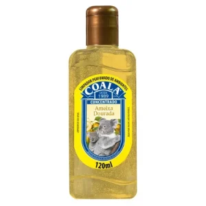 Oleo 120 Ml Ameixa Dourada Coala