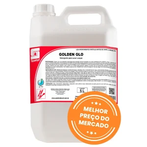 Lava Loucas 5L Golden Glo Spartan