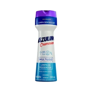 Saponaceo Cremoso 300 Ml Lavanda Azulim
