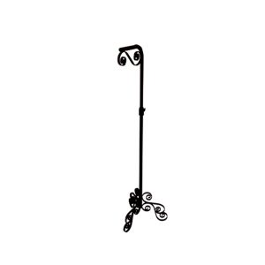 Pedestal para Look Vintage Preto