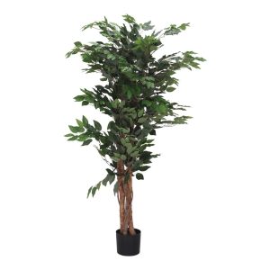 PLANTA DECORATIVA ARTIFICIAL ÁRVORE FICUS
