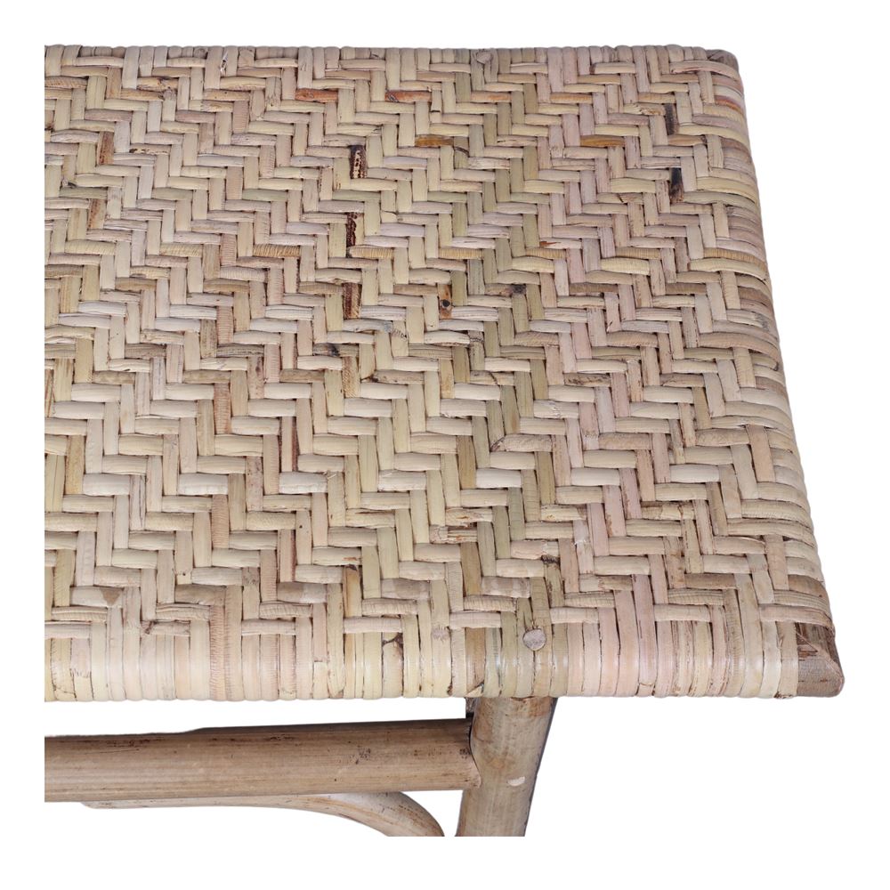 BANCOS DE RATTAN NATURAL THEO - Image 5