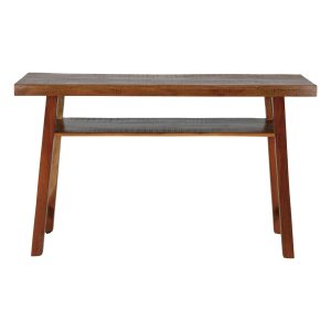 CONSOLA DE MADEIRA DORSET