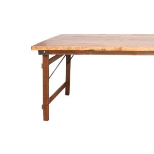 ESTRUTURA DE MESA DOBRÁVEL