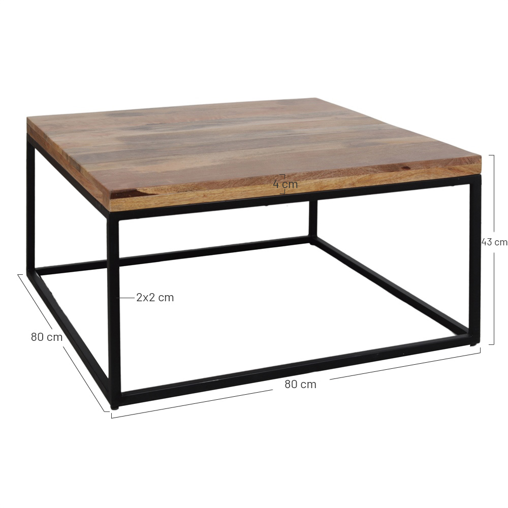 MESA DE CENTRO CLARIM - Image 5