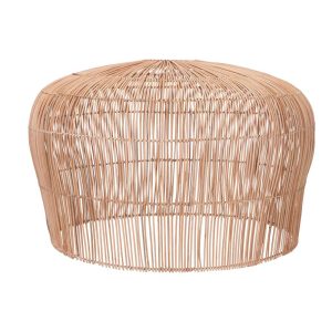 ABAJUR DE RATTAN BAKARY