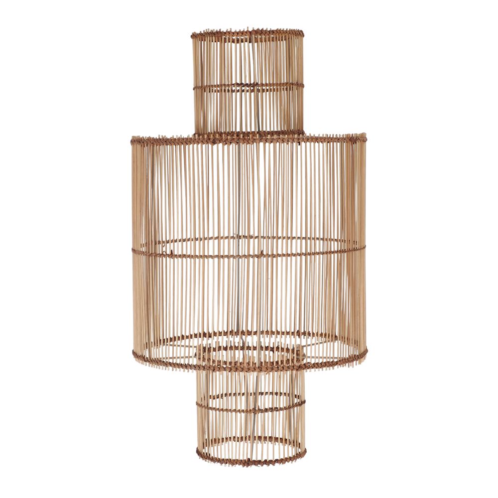 ABAJUR PORTO RATTAN