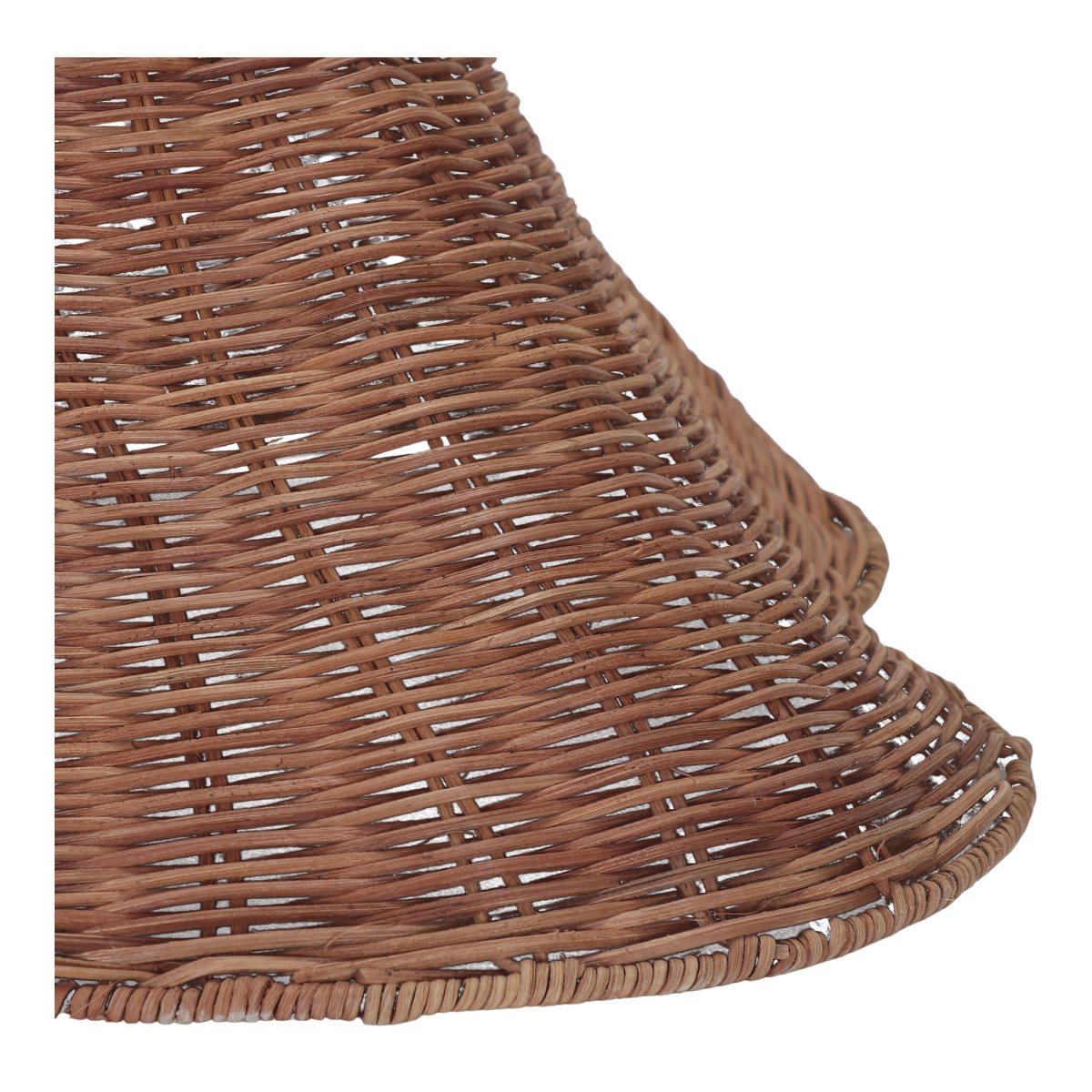 ABAJUR DE RATTAN TROPALIA - Image 4