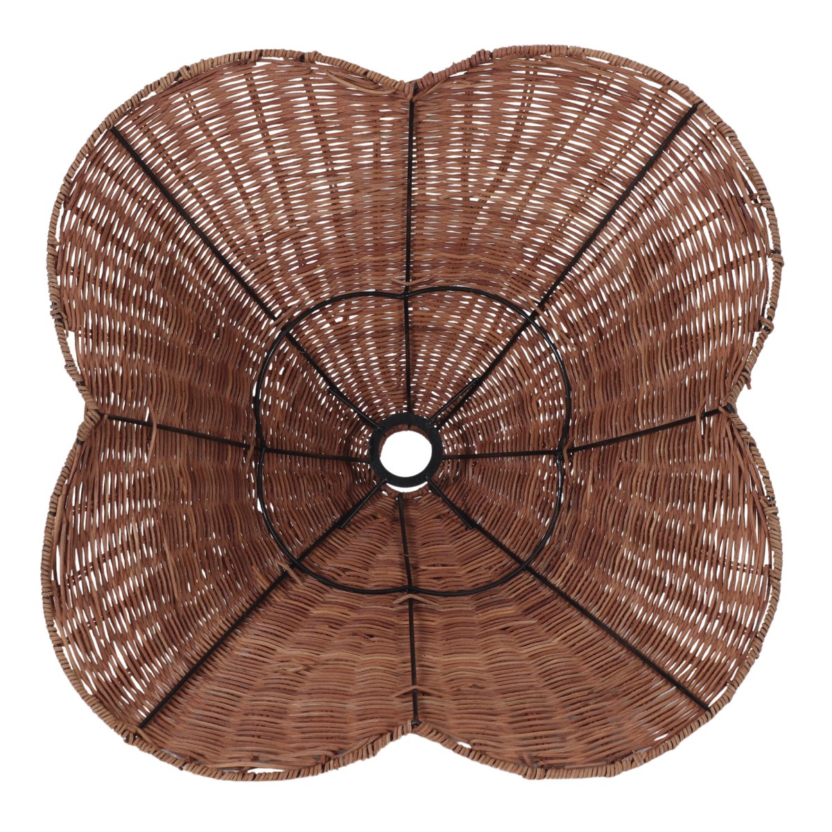 ABAJUR DE RATTAN TROPALIA - Image 5