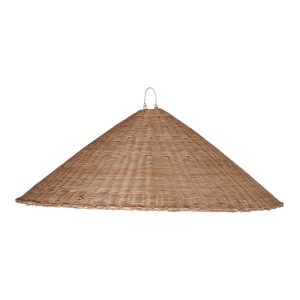 ABAJUR DE RATTAN CRONDY