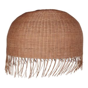 ABAJUR DE RATTAN REGAT