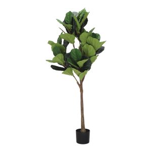 PLANTA DECORATIVA ARTIFICIAL ÁRVORE LYRATA MINI