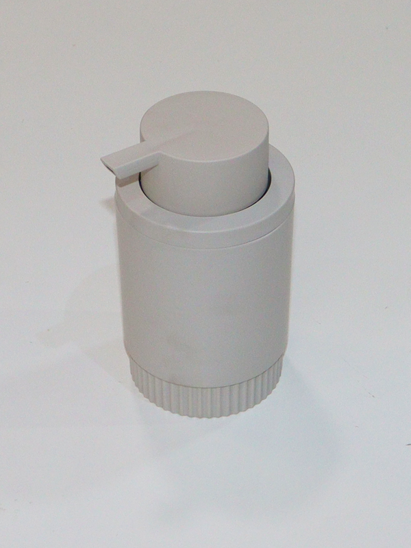Porta sabonete liquido Dorica PSR 200 Bege