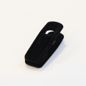 Presilha de Veludo – 16768 Preto (valor ref. a unidade)